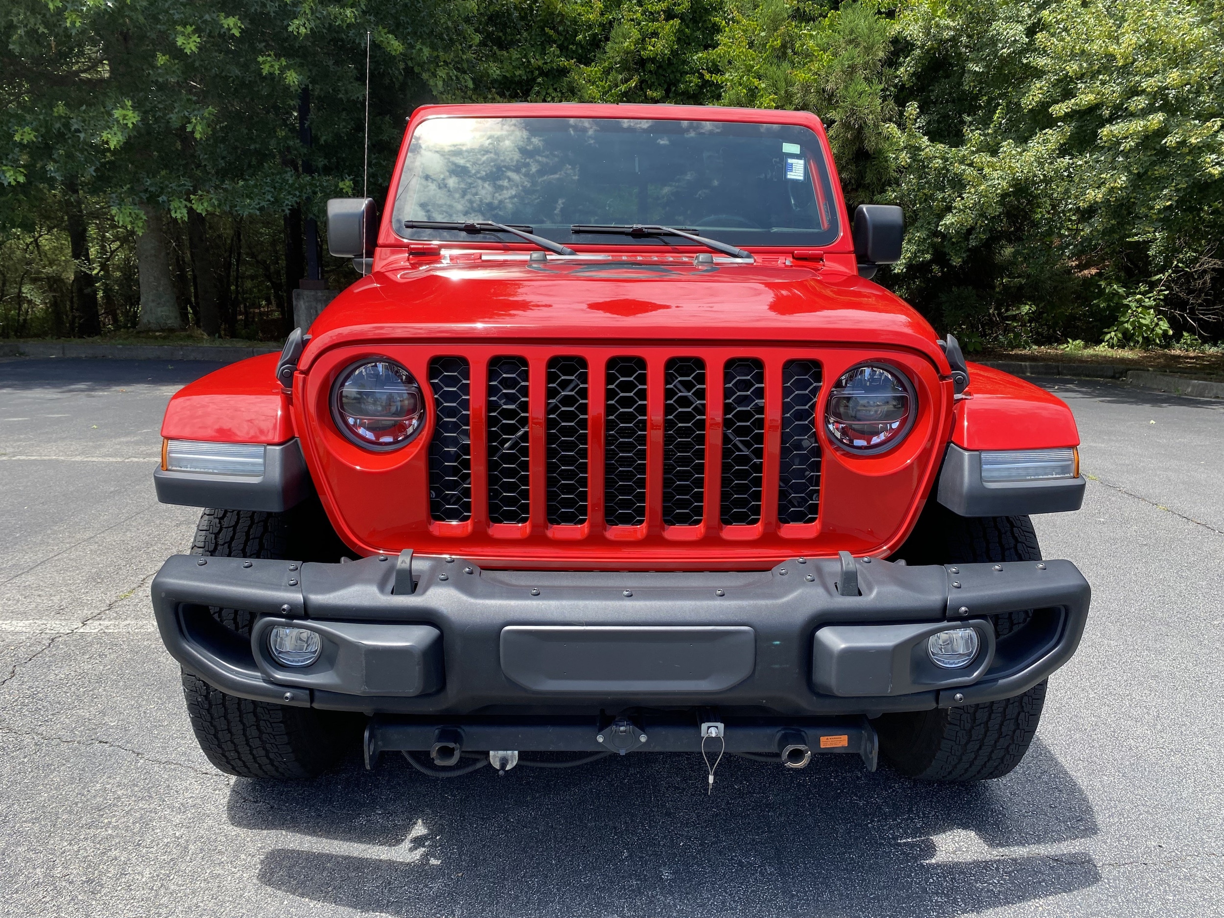 Jeep Gladiator Freedom