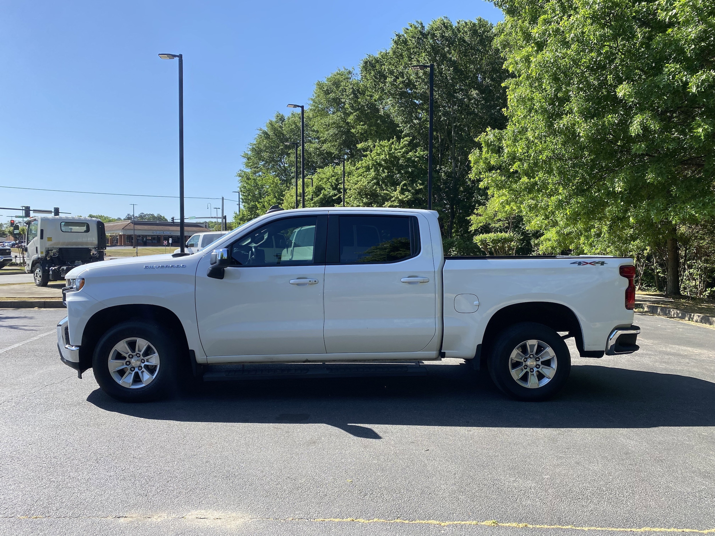 2022 Chevrolet Silverado 1500 LTD LT photo 5