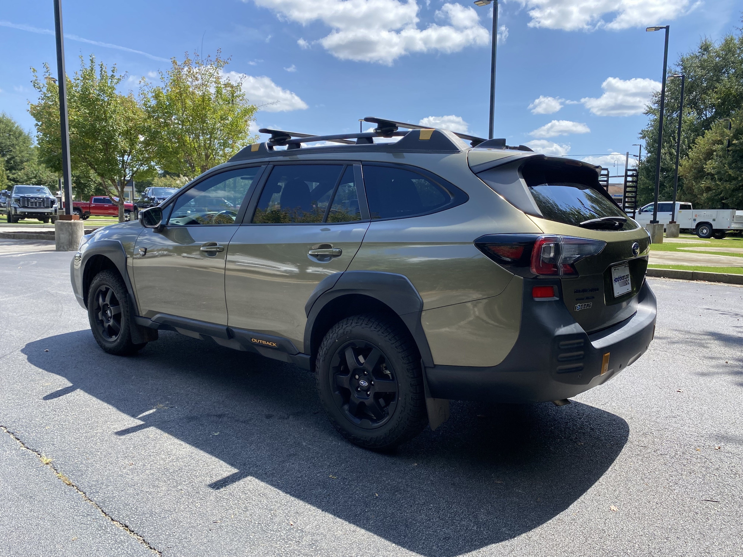 2024 Subaru Outback Wilderness