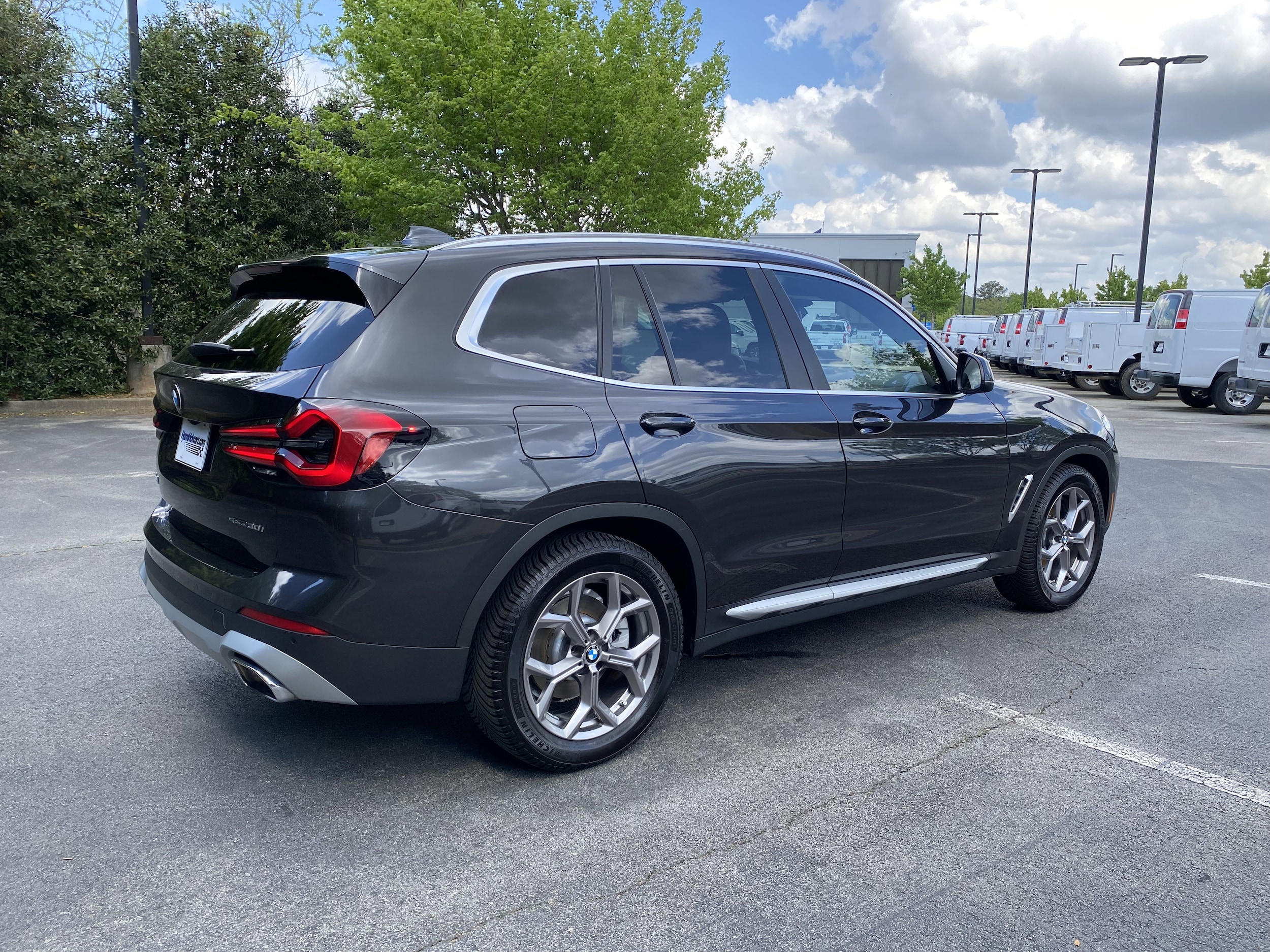 2023 BMW X3 sDrive30i photo 3