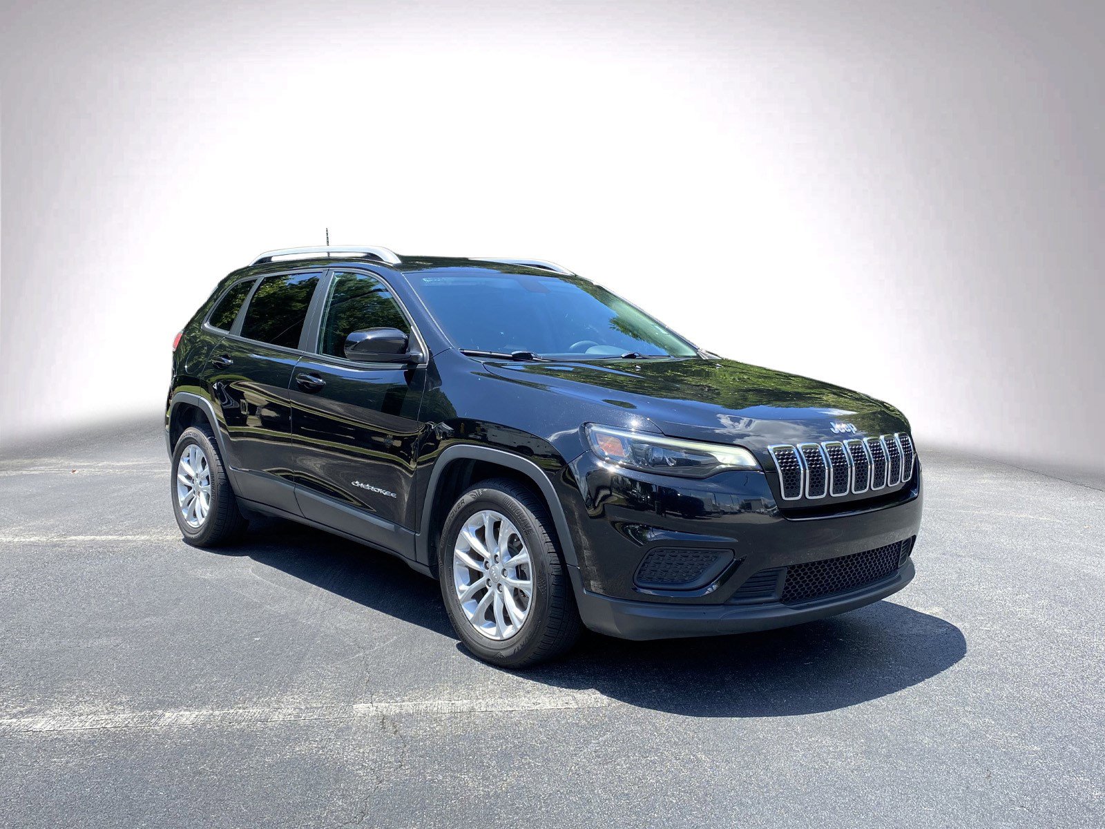 2020 Jeep Cherokee Latitude