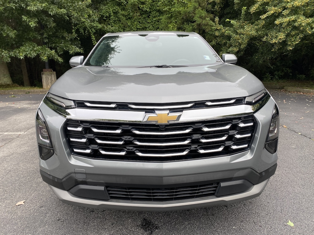 Used 2025 Chevrolet Equinox FWD LT SUV