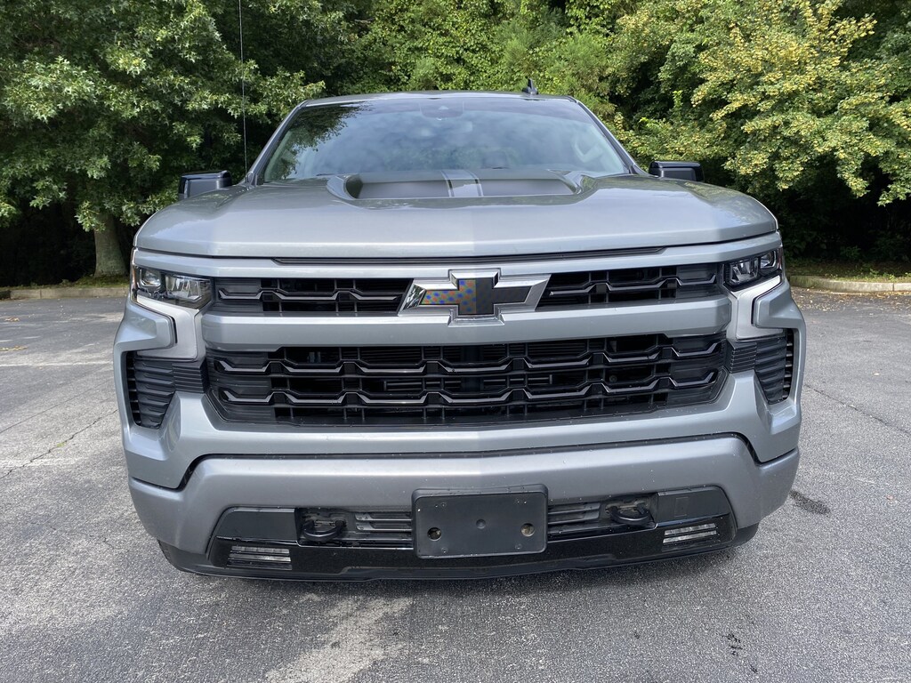Used 2024 Chevrolet Silverado 1500 RST Pickup