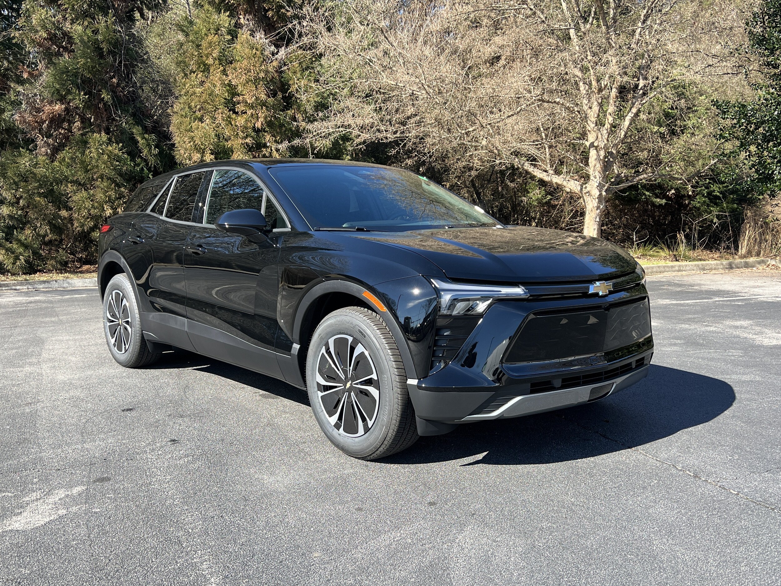 2026 Chevrolet Blazer EV FWD LT