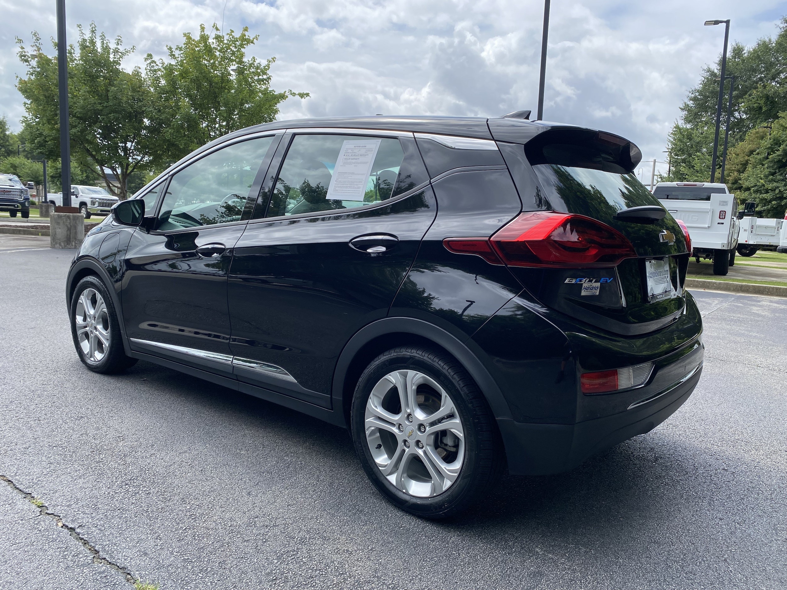 Chevrolet Bolt EV LT
