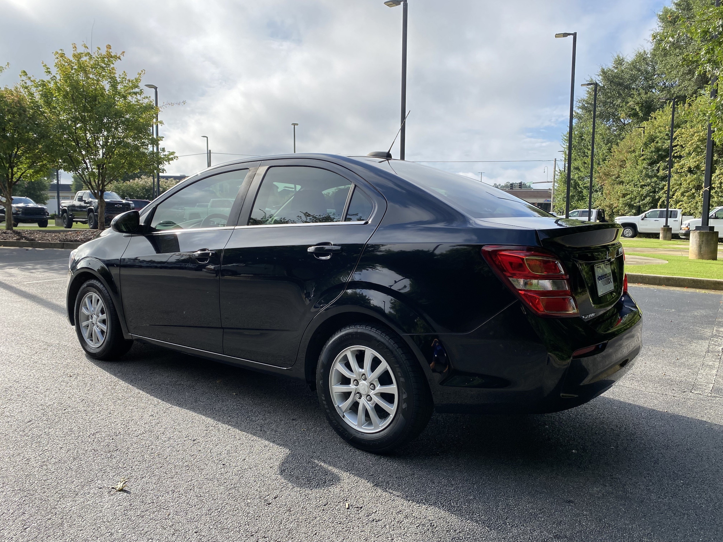 Chevrolet Sonic LT