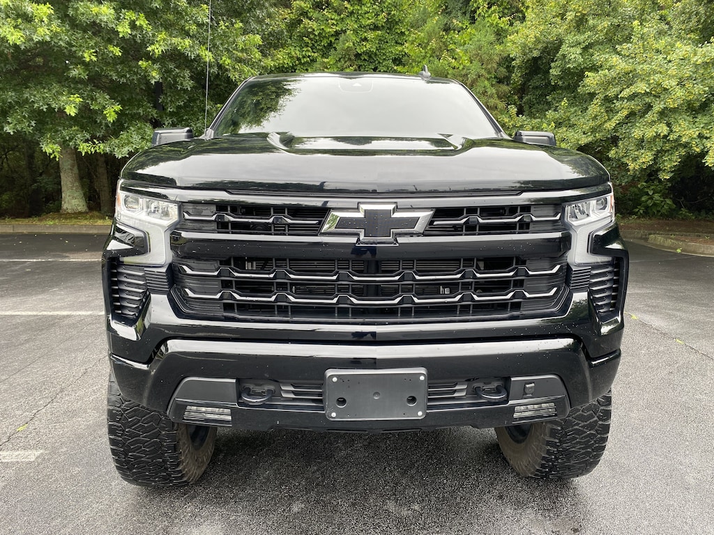 Used 2023 Chevrolet Silverado 1500 RST Pickup