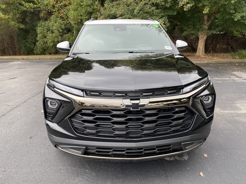 Used 2025 Chevrolet Trailblazer ACTIV SUV