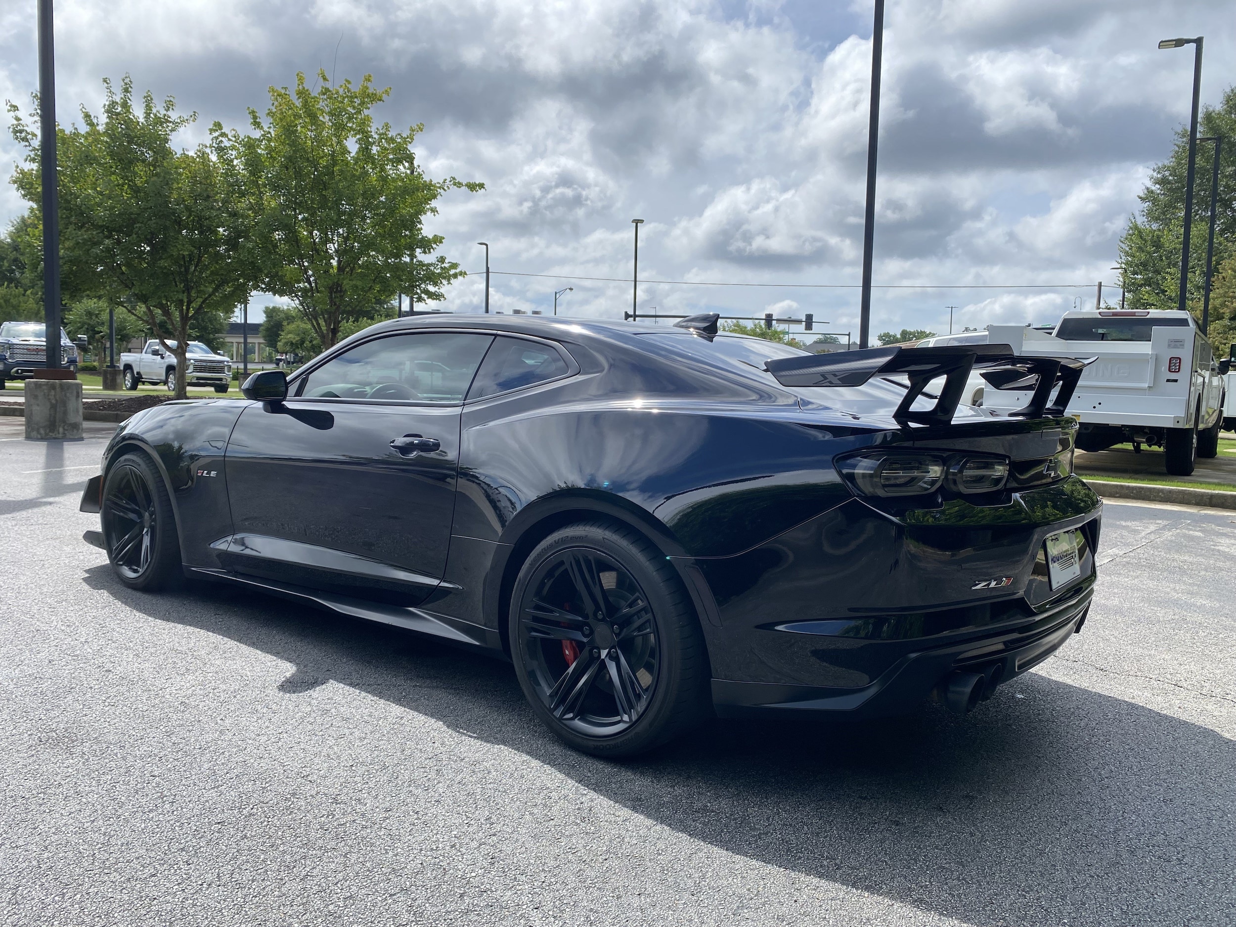 Chevrolet Camaro ZL1