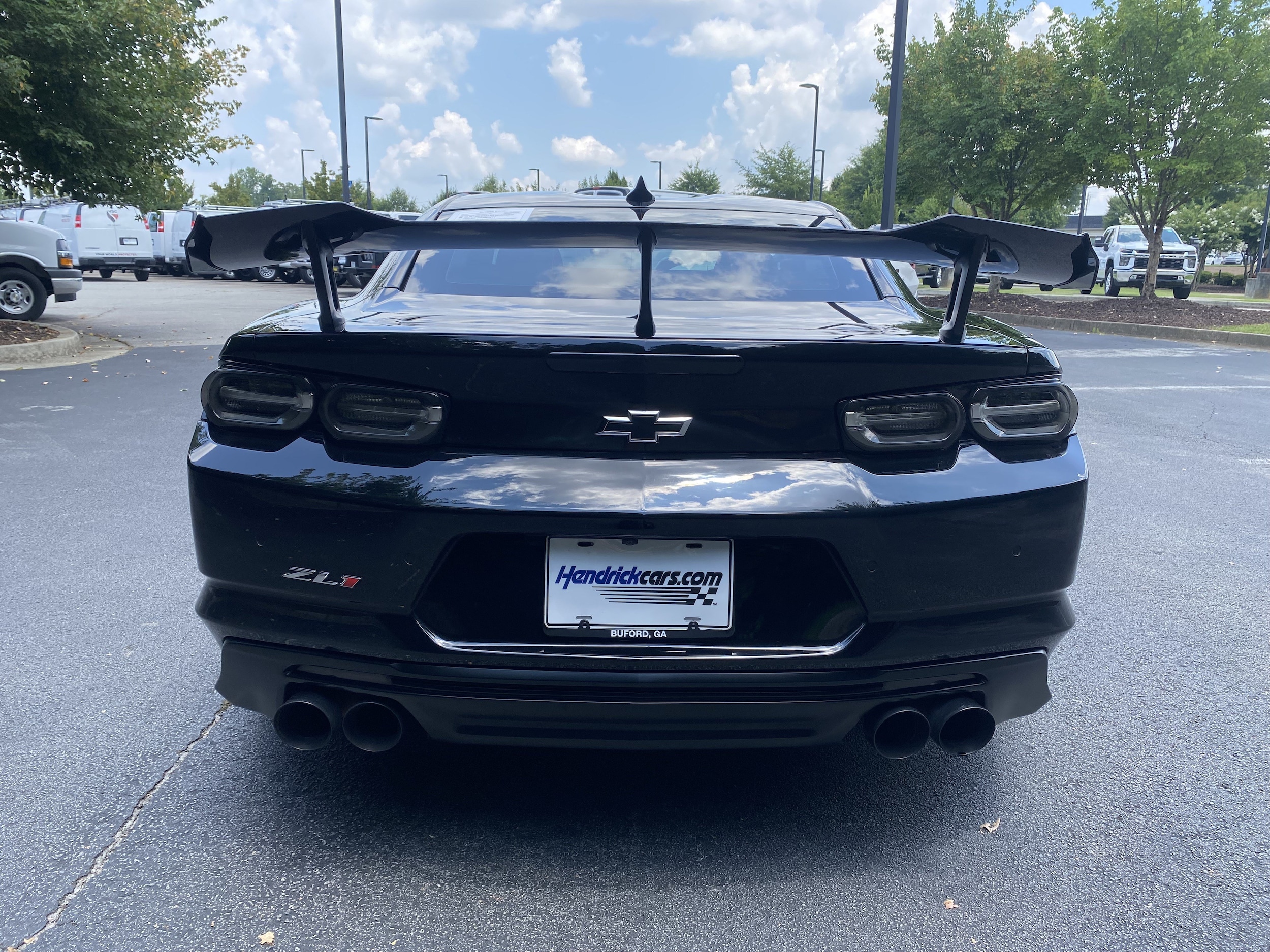 2020 Chevrolet Camaro ZL1