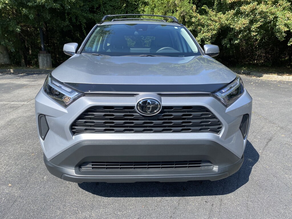 Used 2025 Toyota RAV4 XLE SUV