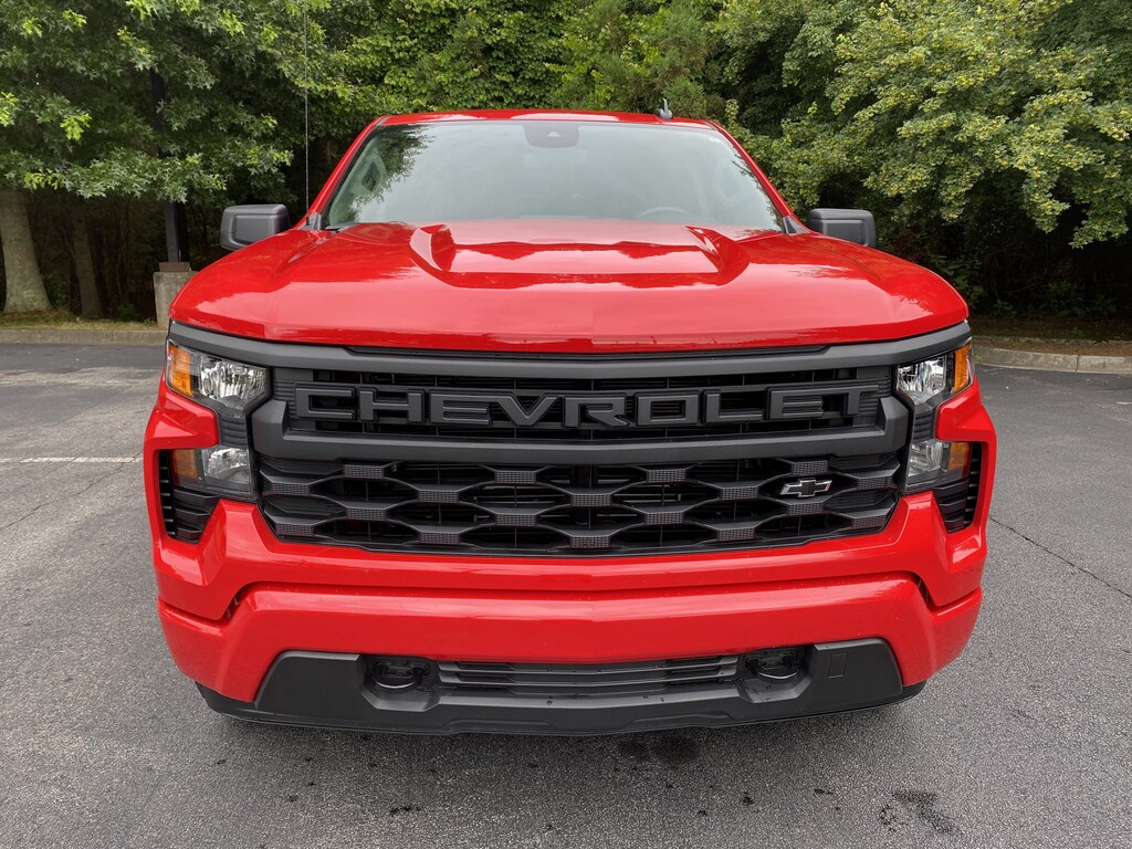Used 2026 Chevrolet Silverado 1500 Custom Pickup