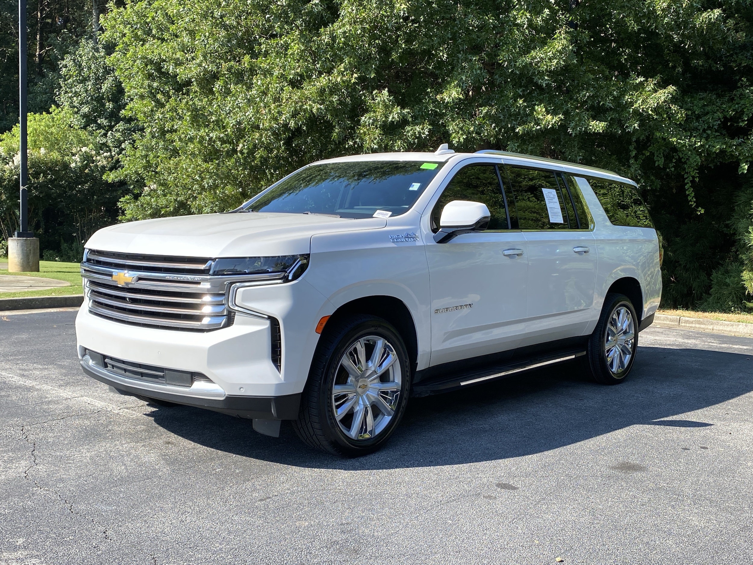 2023 Chevrolet Suburban High Country