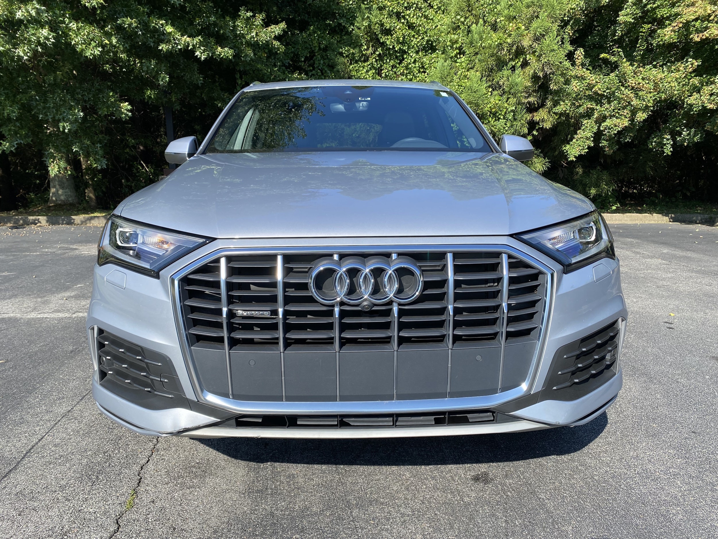 2020 Audi Q7 Premium Plus
