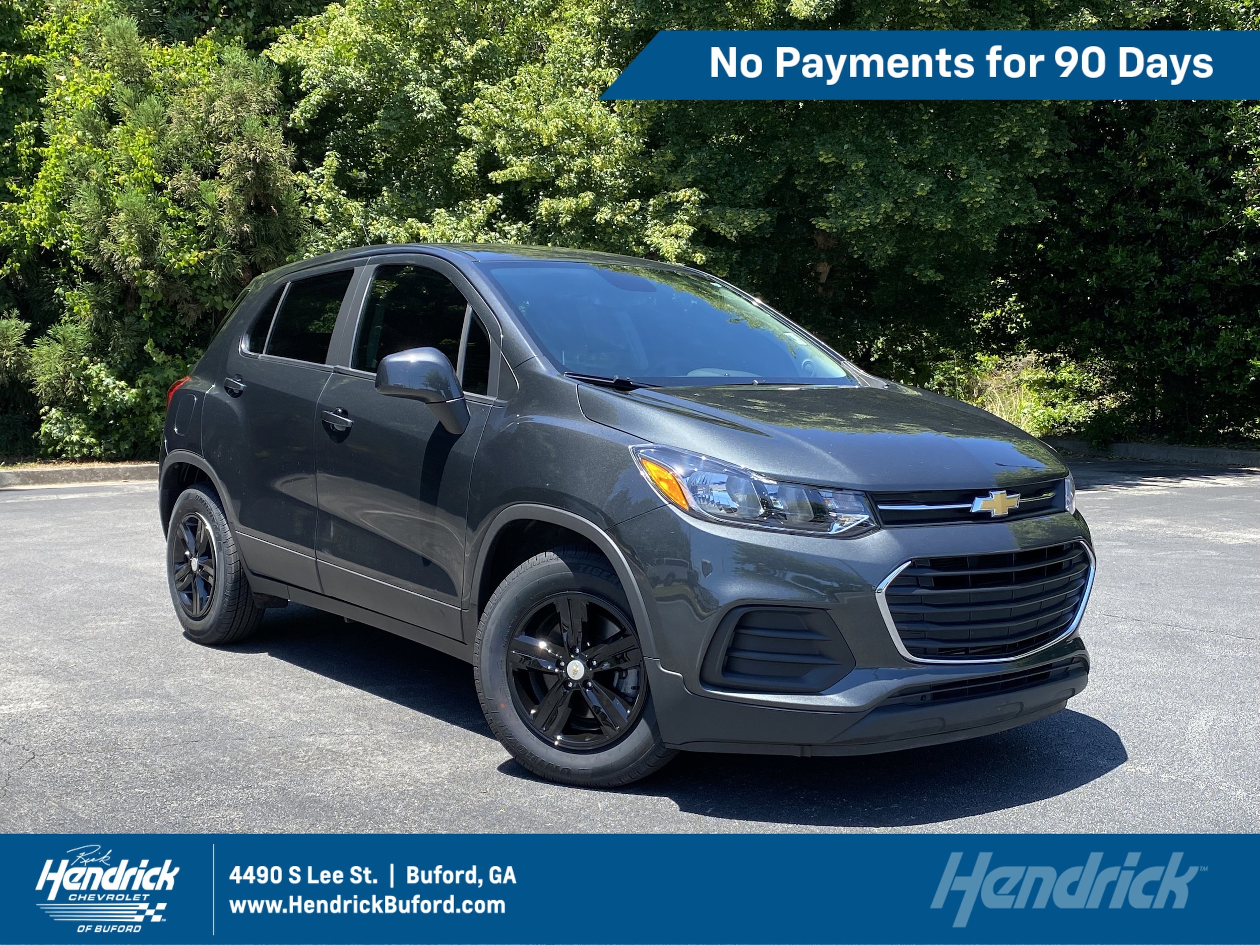 2020 Chevrolet Trax
