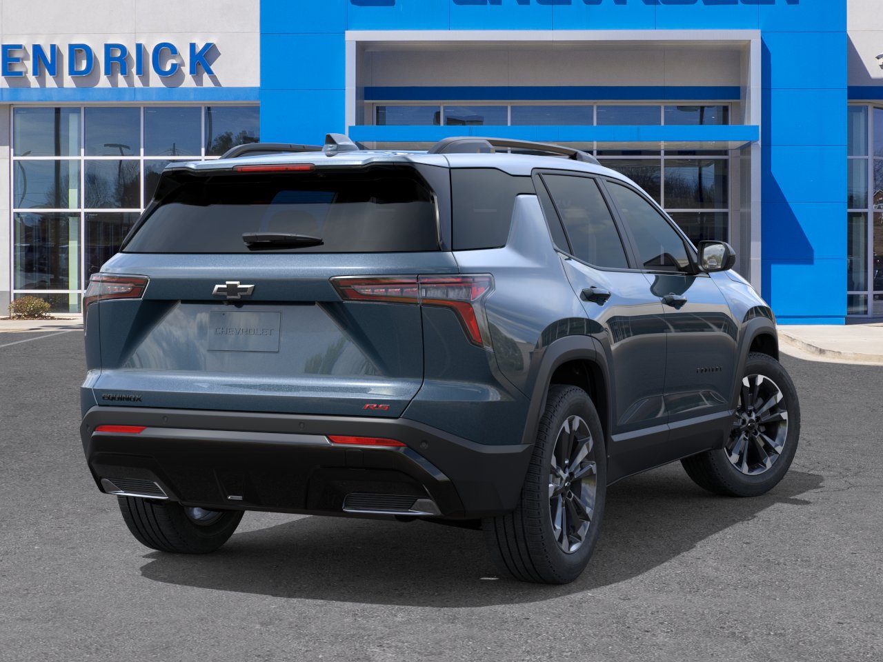 2027 Chevrolet Equinox FWD RS