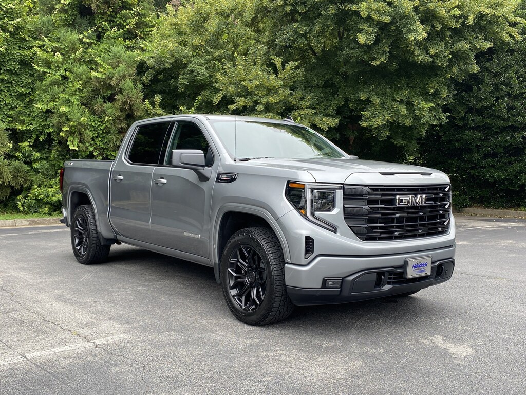 Used 2024 GMC Sierra 1500 Elevation Pickup