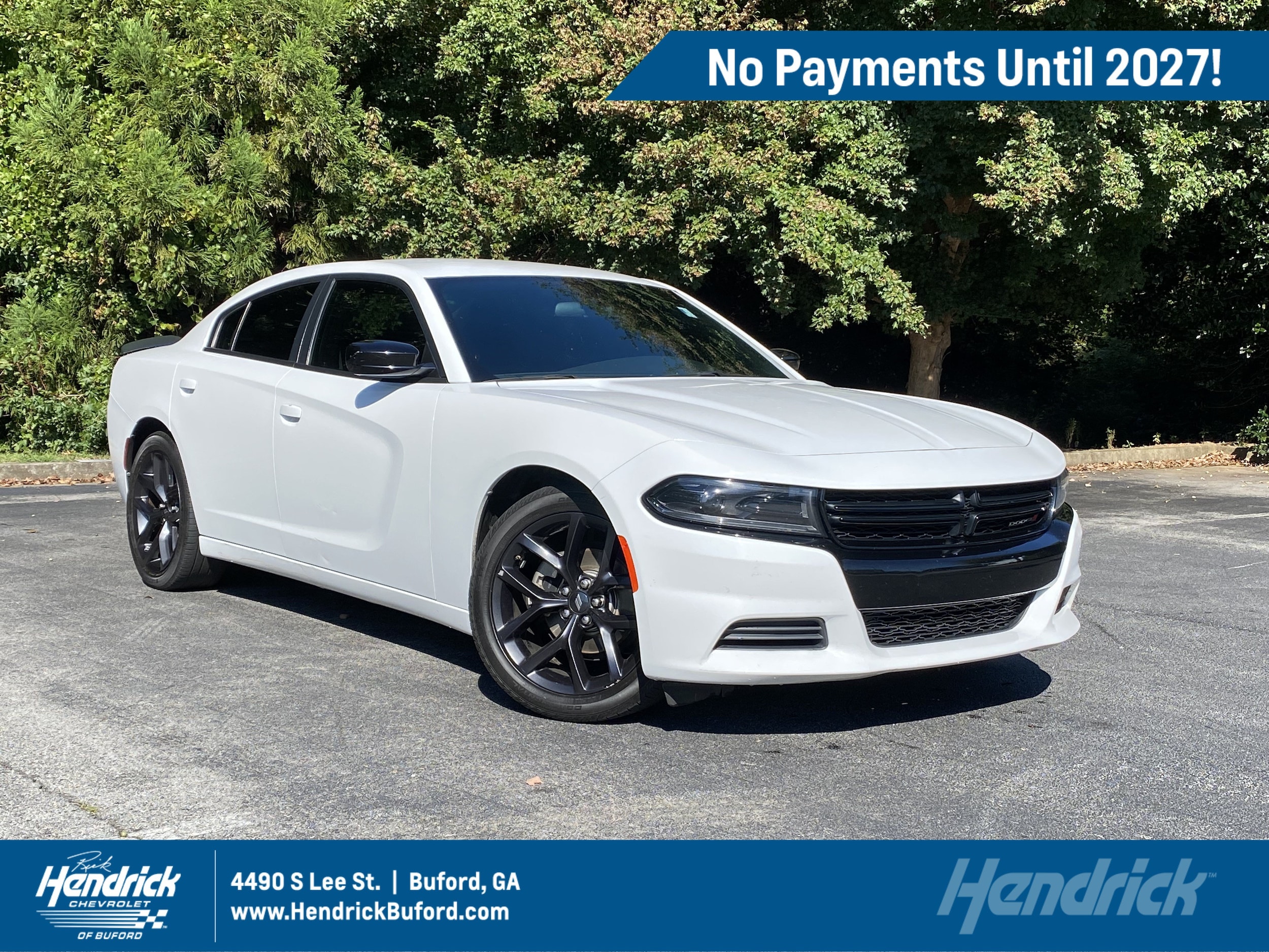2022 Dodge Charger SXT