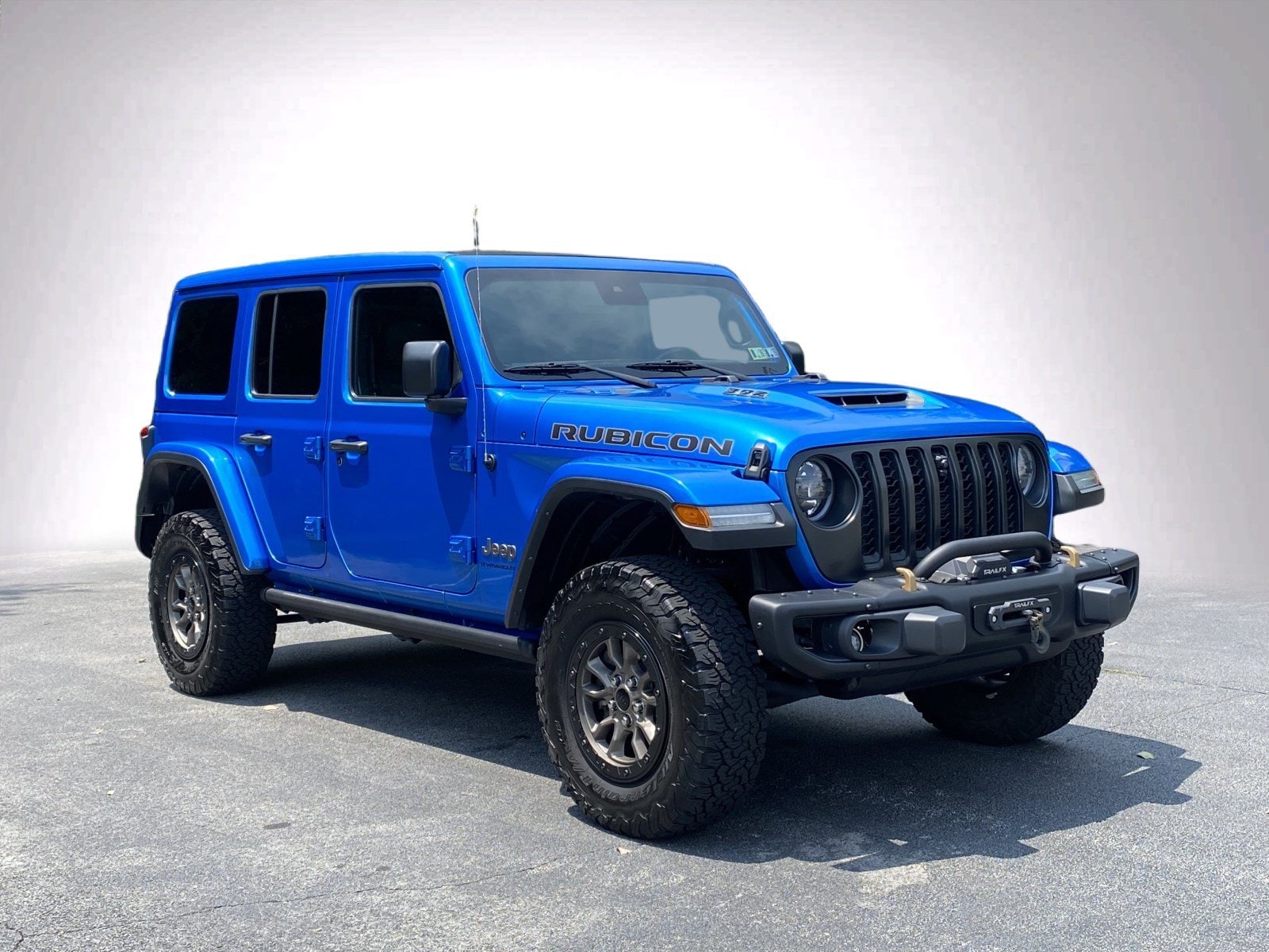 2023 Jeep Wrangler Rubicon 392