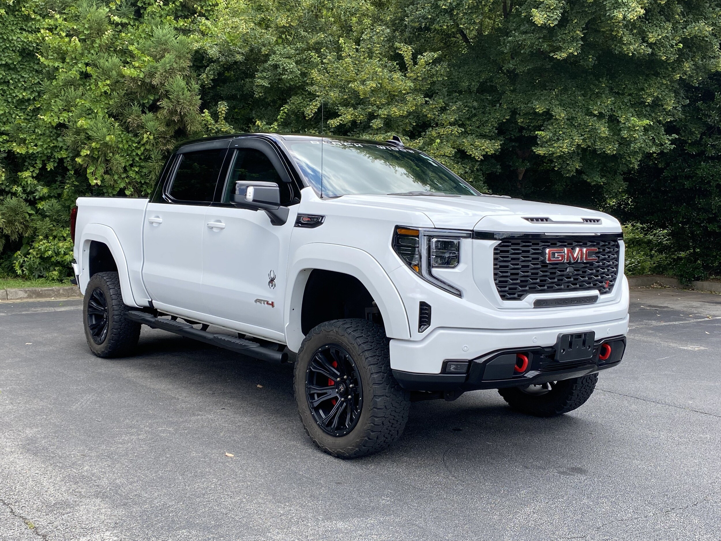 GMC Sierra 1500 AT4