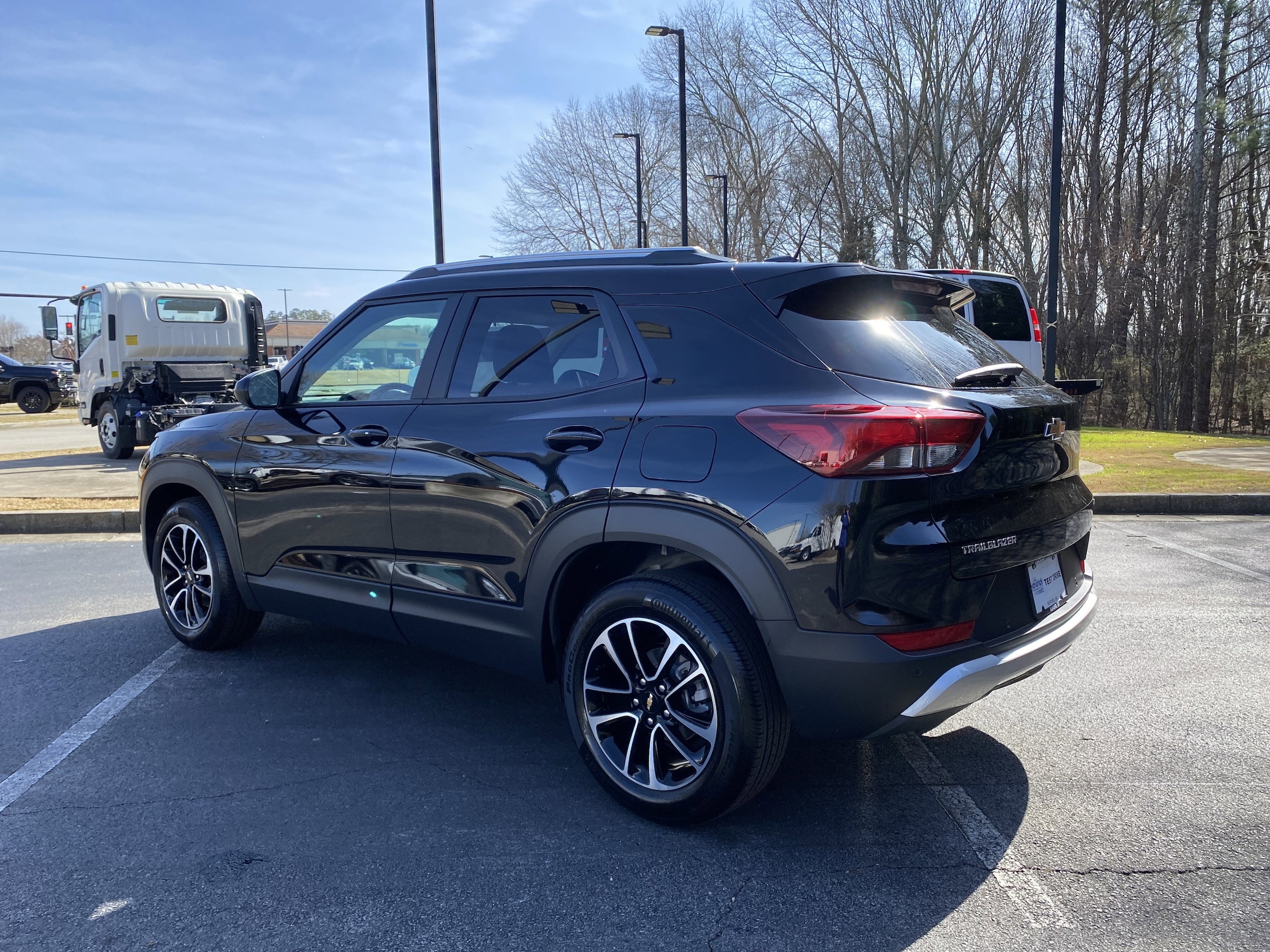 2026 Chevrolet Trailblazer LT photo 6