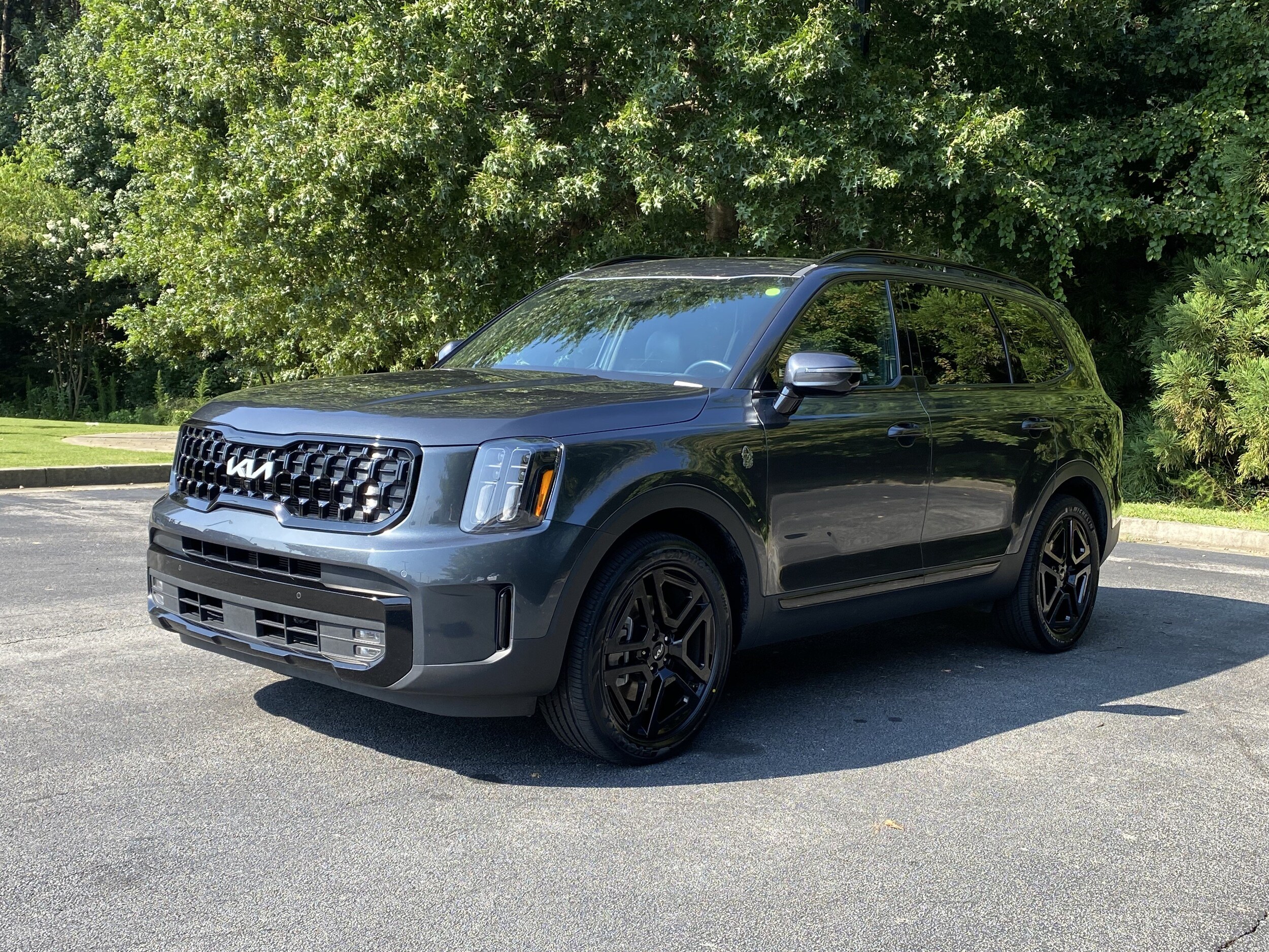 2024 Kia Telluride SX Prestige X-Line