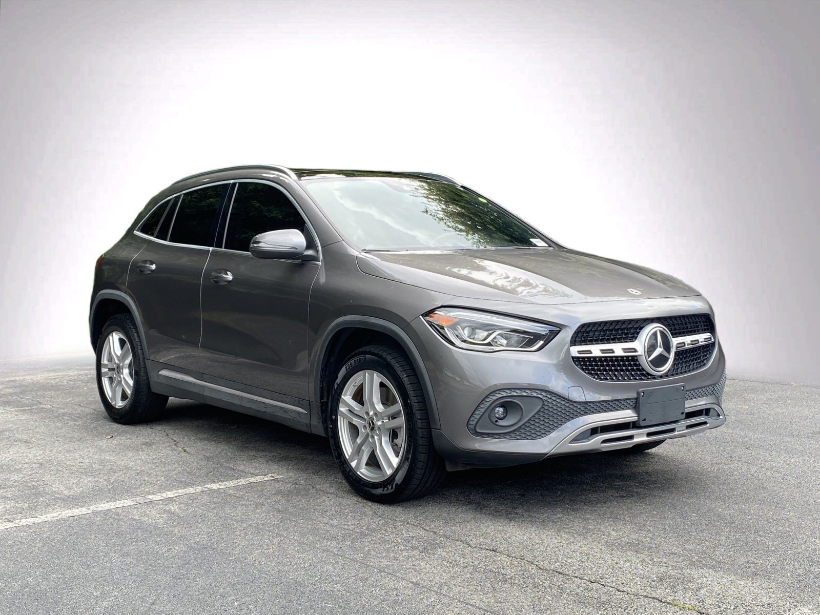 2022 Mercedes-Benz GLA 250