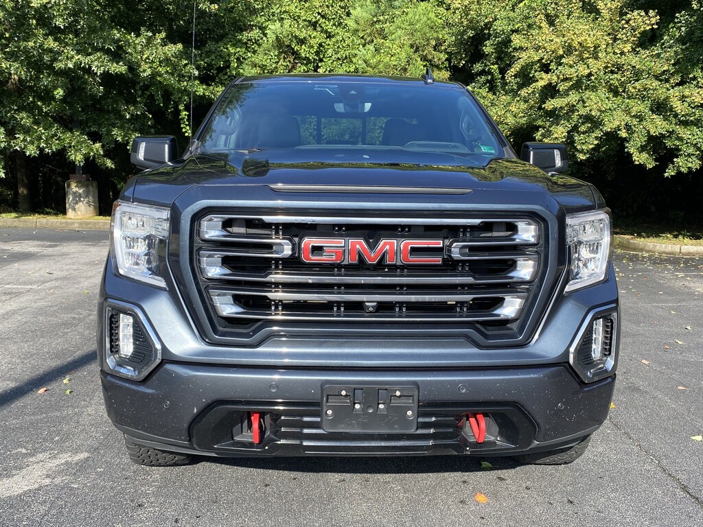 Used 2020 GMC Sierra 1500 AT4 Pickup