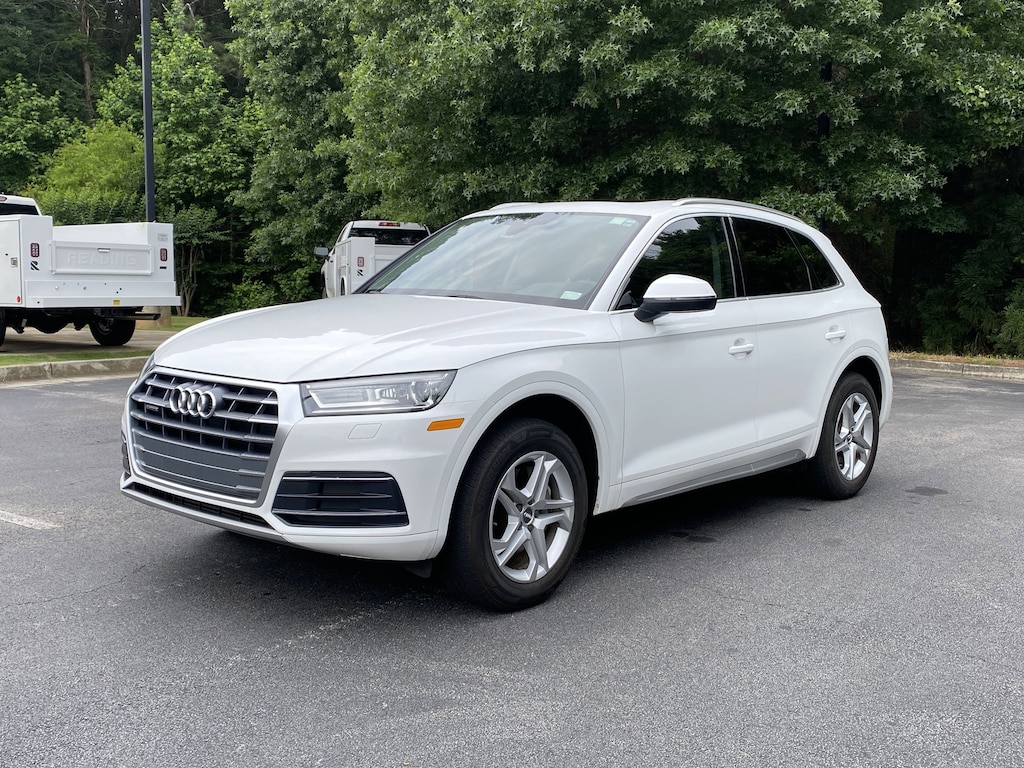 Used 2019 Audi Q5 Premium SUV