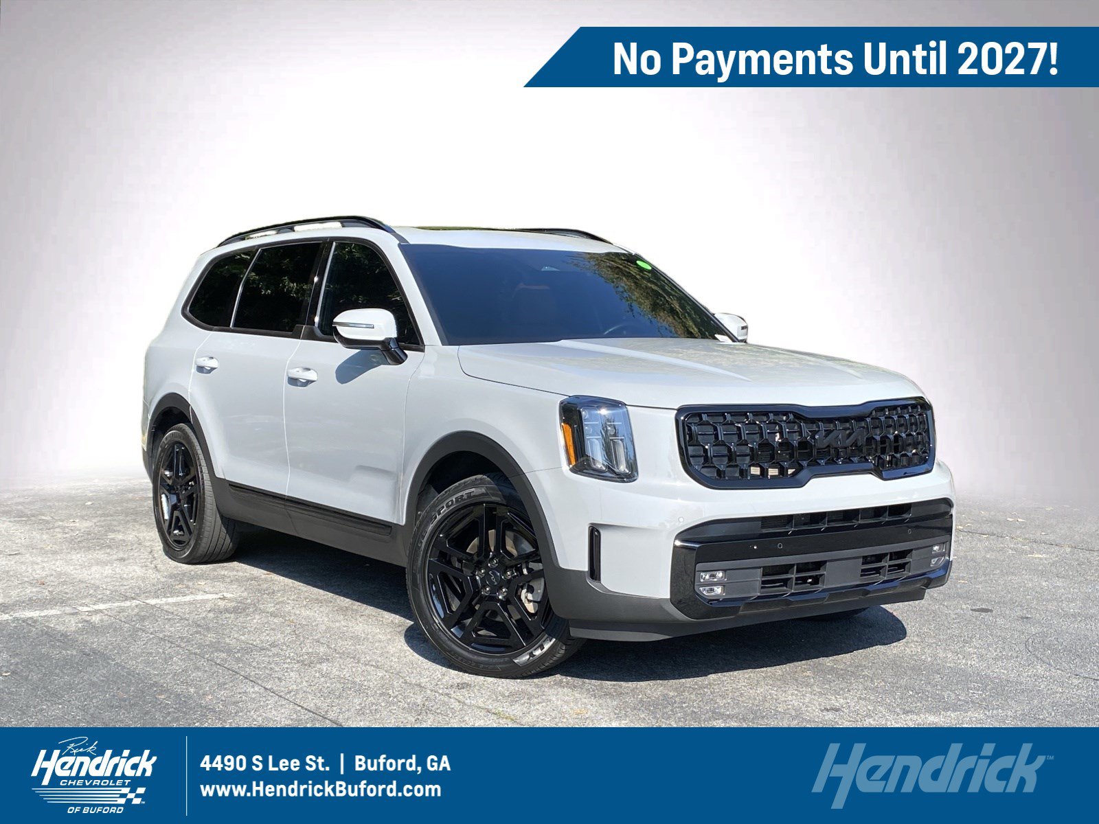 2025 Kia Telluride SX-Prestige X-Line