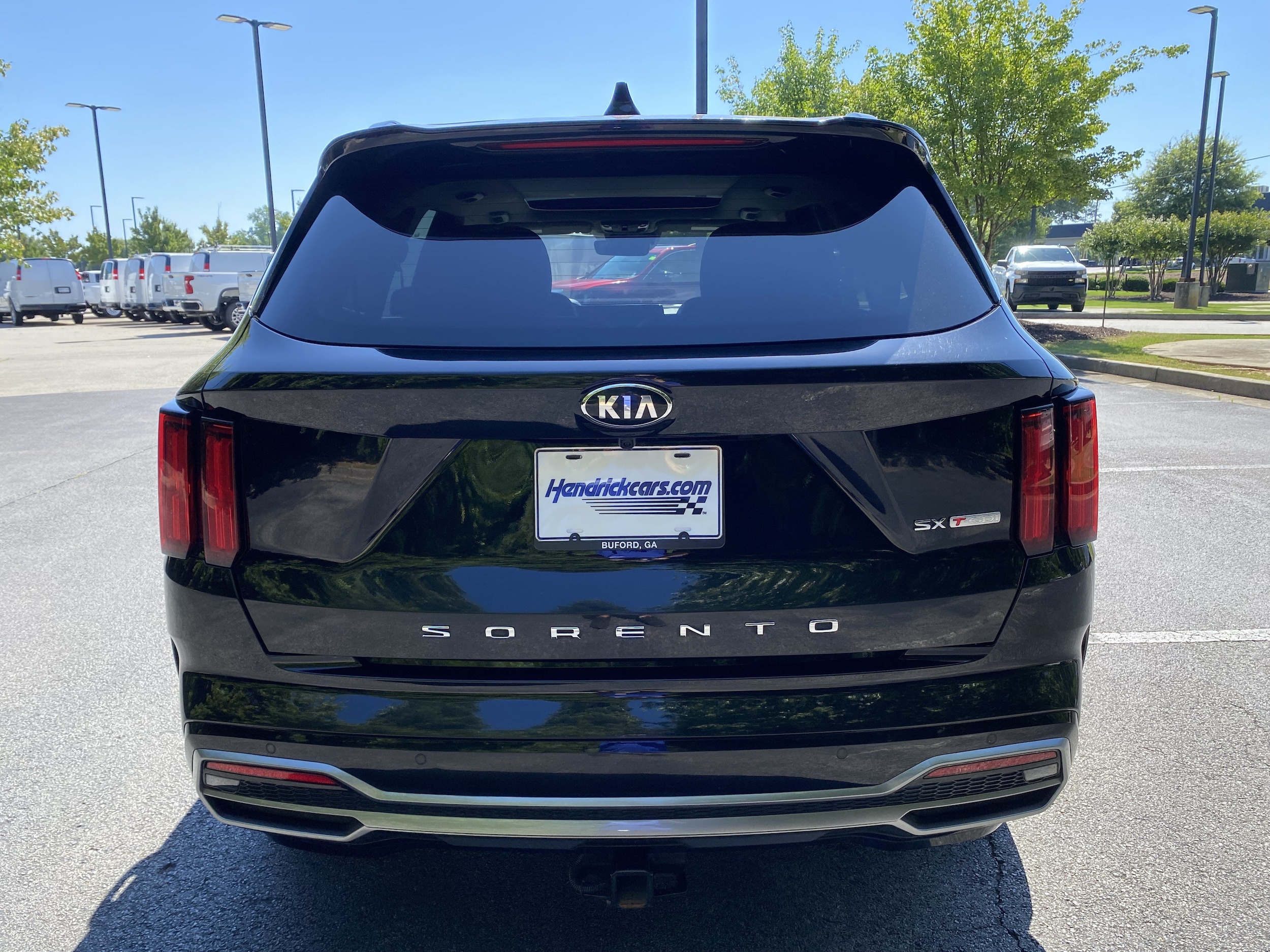 2021 Kia Sorento SX Prestige