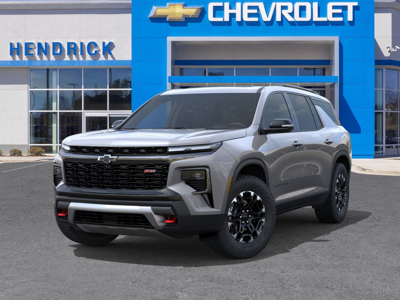 2027 Chevrolet Traverse AWD Z71