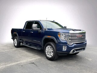 2022 GMC Sierra 2500HD Denali Pickup