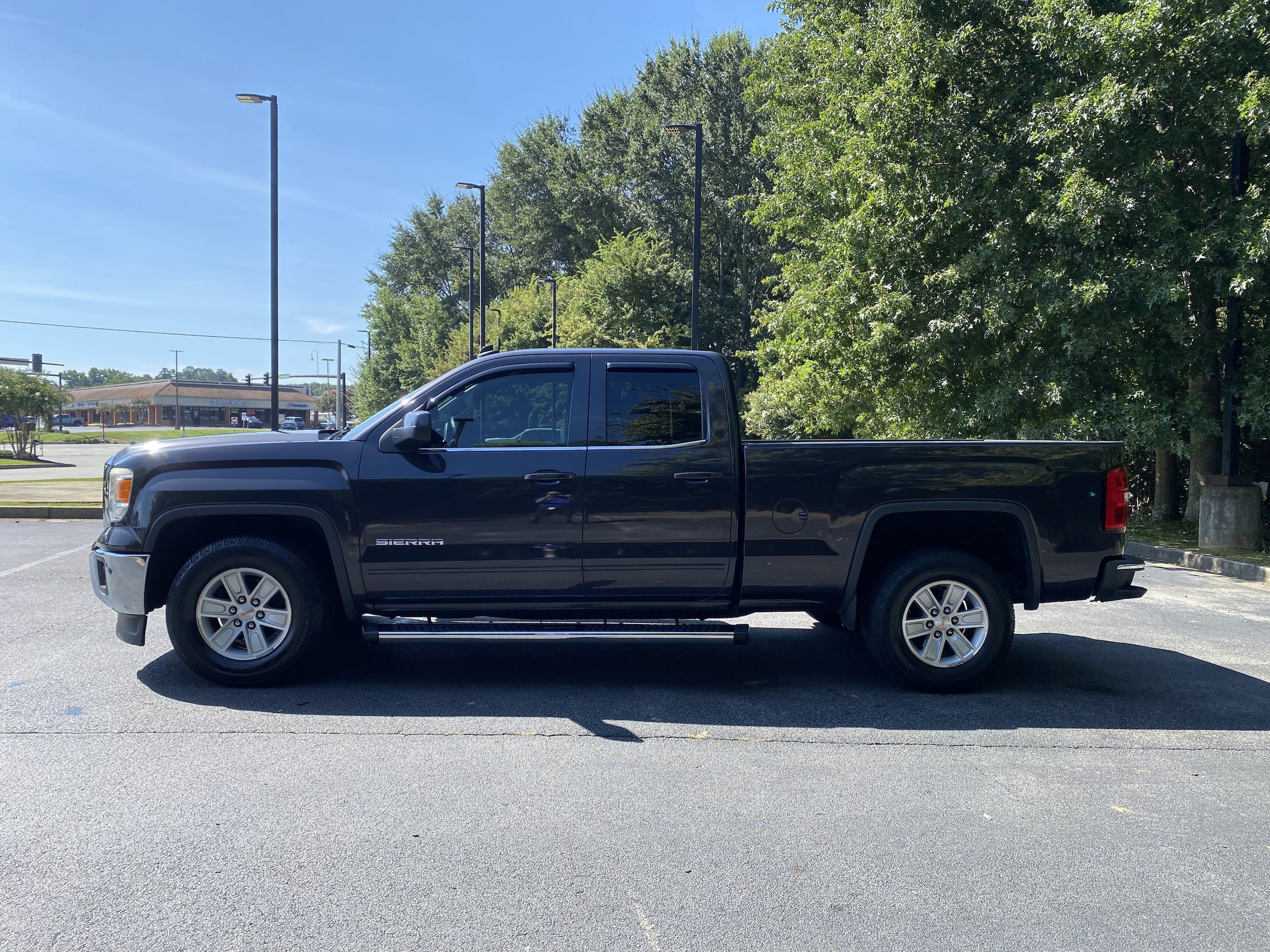 GMC Sierra 1500 SLE