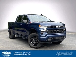 2023 Chevrolet Silverado 1500 RST Pickup