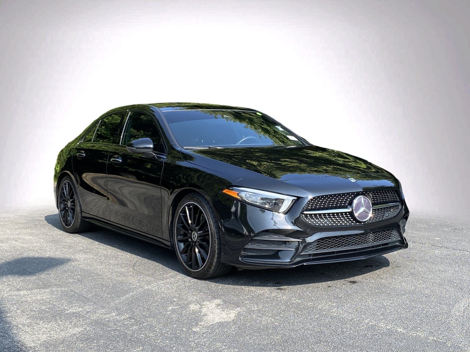 Mercedes-Benz A-Class A 220