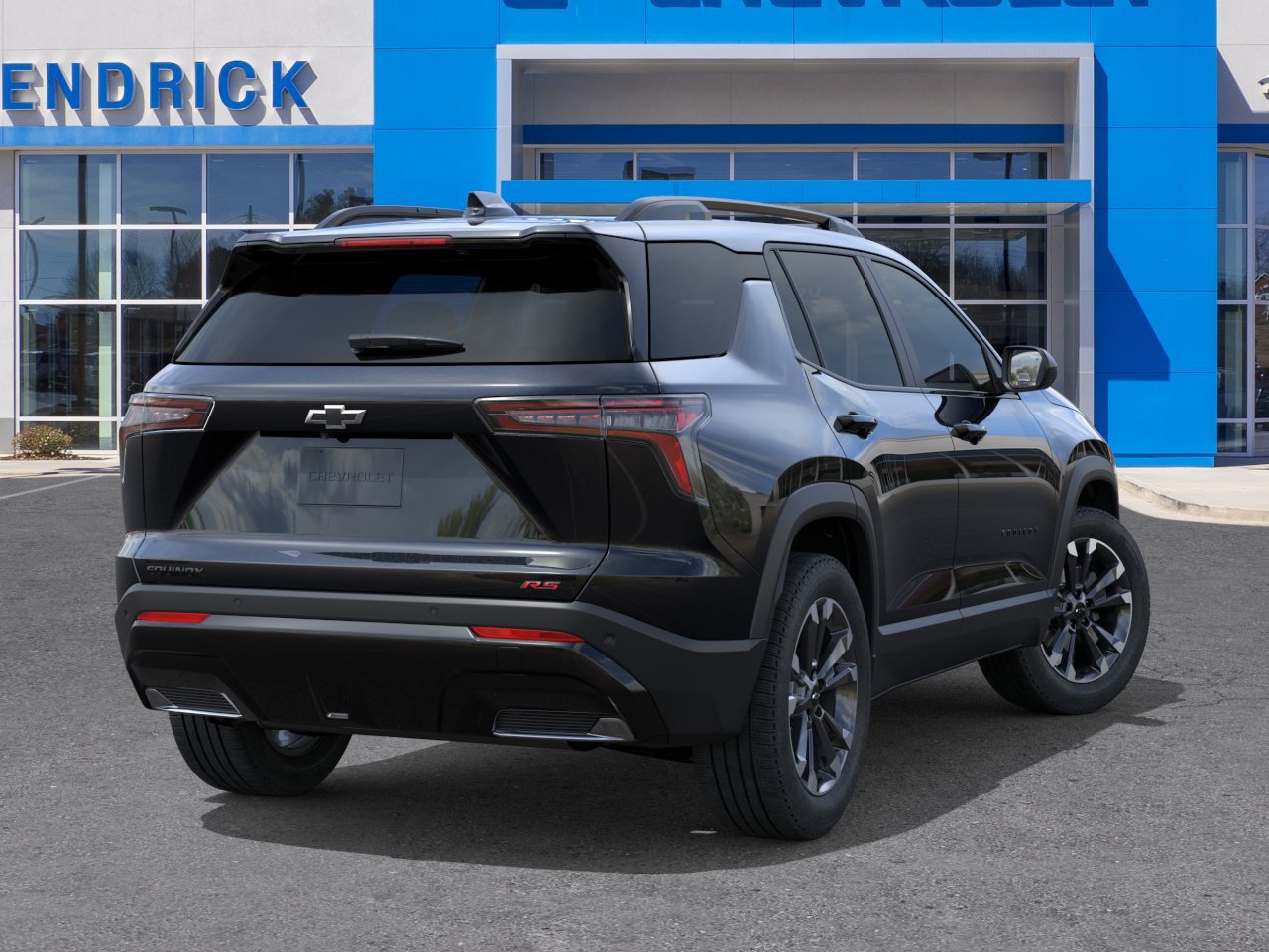 2027 Chevrolet Equinox FWD RS