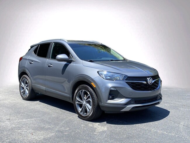 2022 Buick Encore GX Select SUV