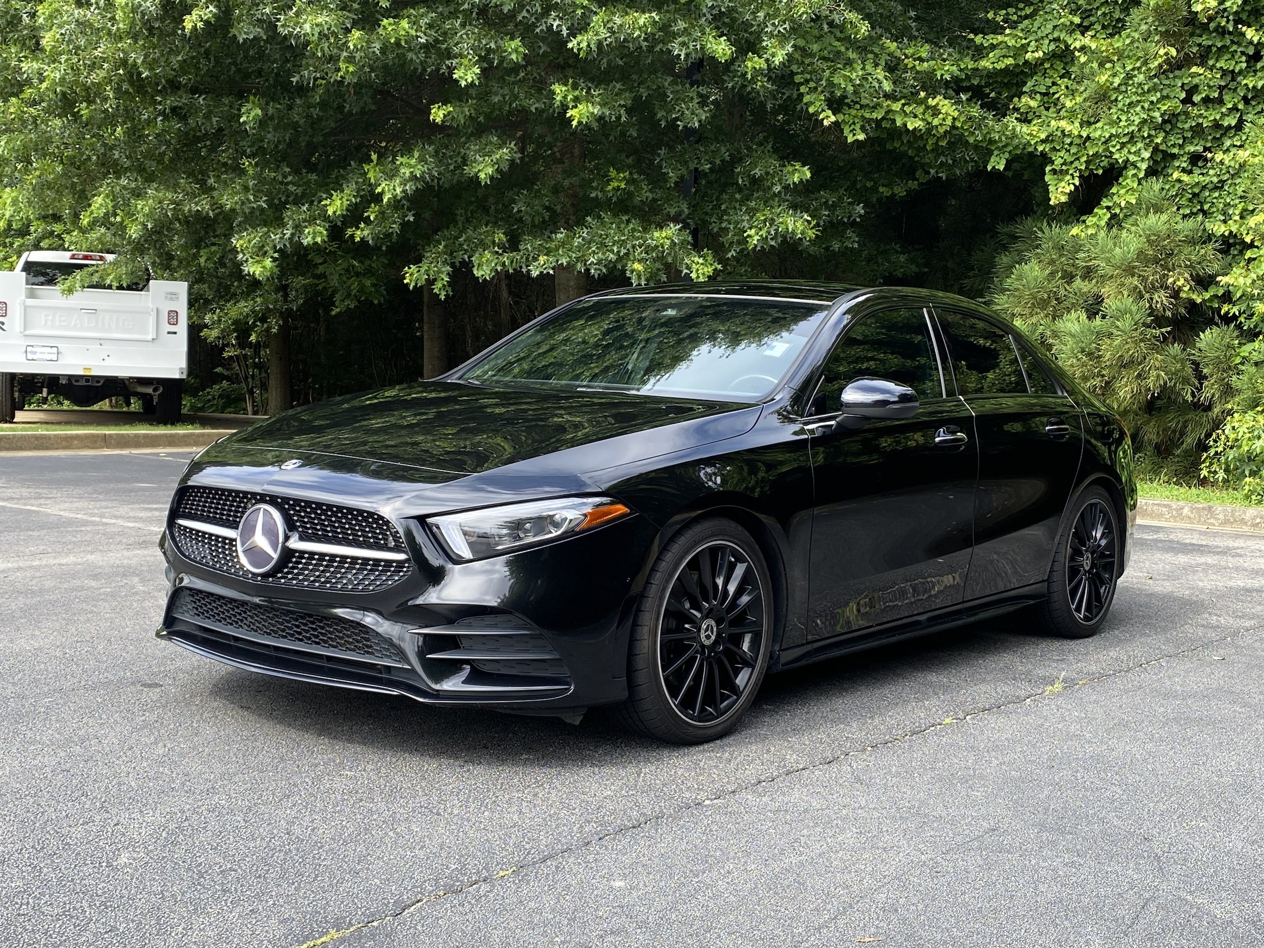 Mercedes-Benz A-Class A 220