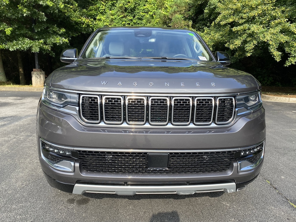 Used 2024 Jeep Wagoneer Series II SUV