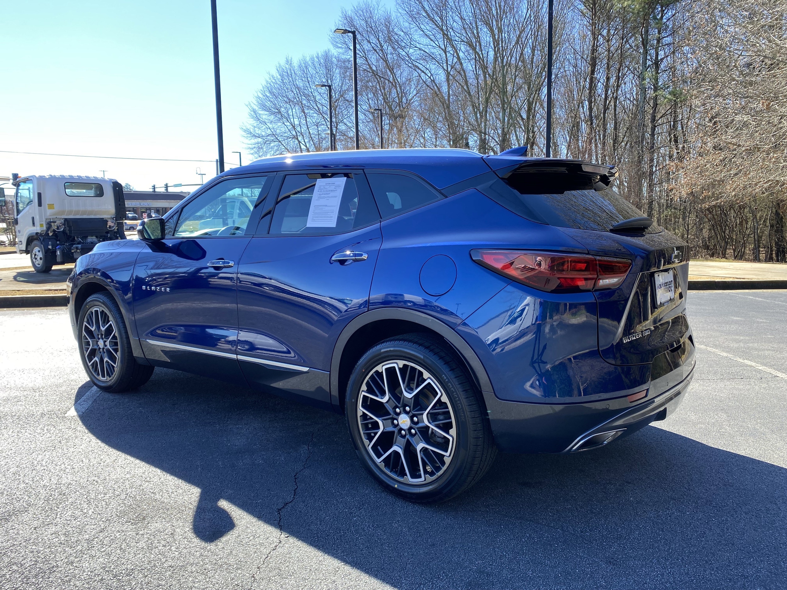 2023 Chevrolet Blazer Premier photo 6