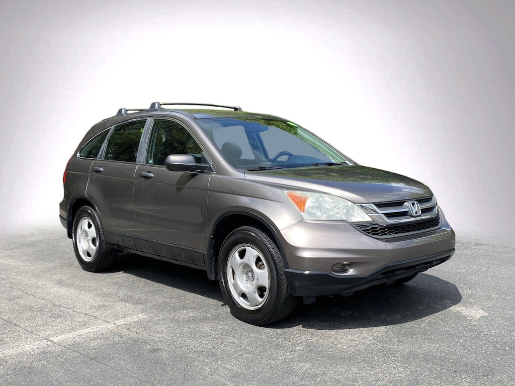 Used 2010 Honda CR-V LX SUV