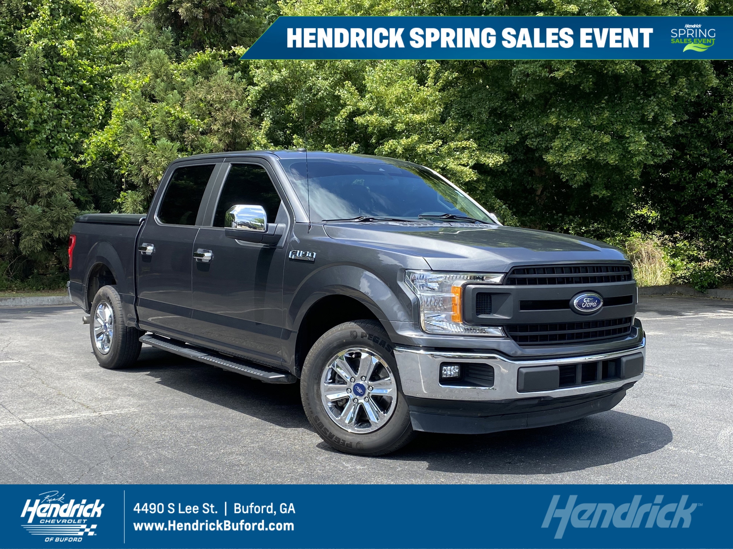 2019 Ford F-150