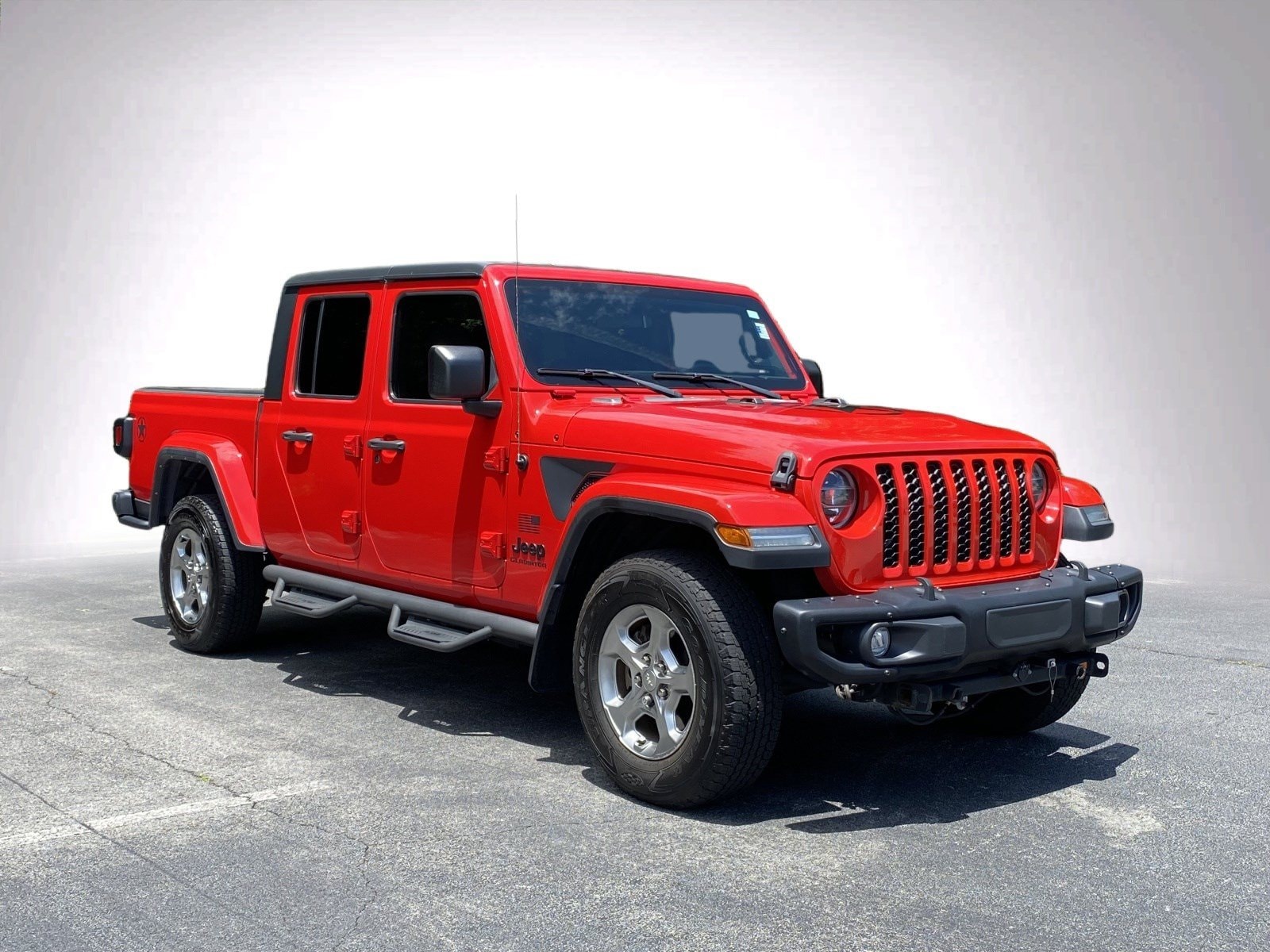 Jeep Gladiator Freedom