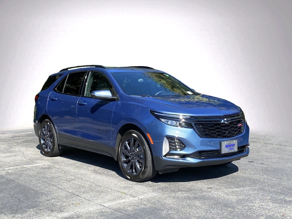 Used 2024 Chevrolet Equinox RS SUV