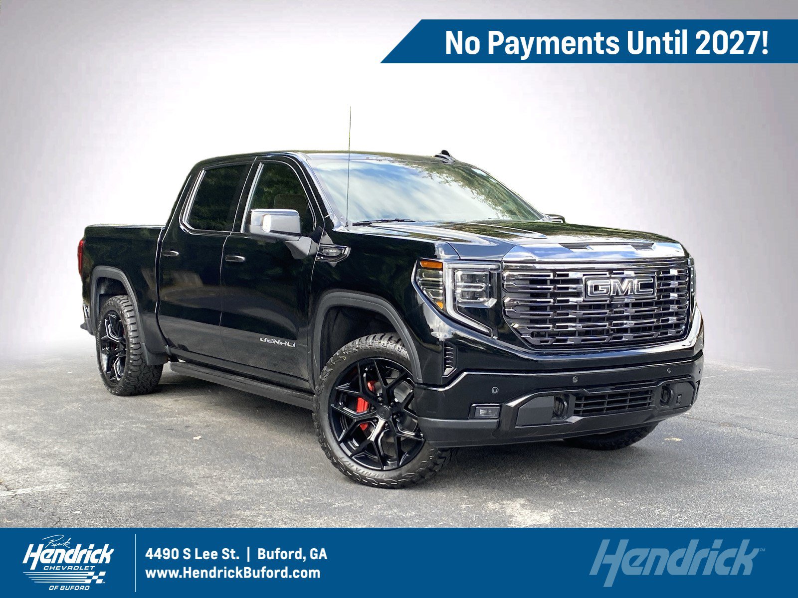 2022 GMC Sierra 1500 Denali Ultimate