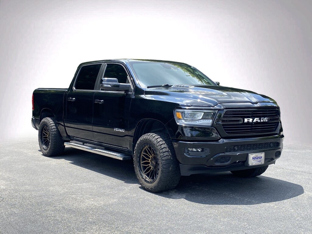 Used 2023 Ram 1500 Laramie Pickup