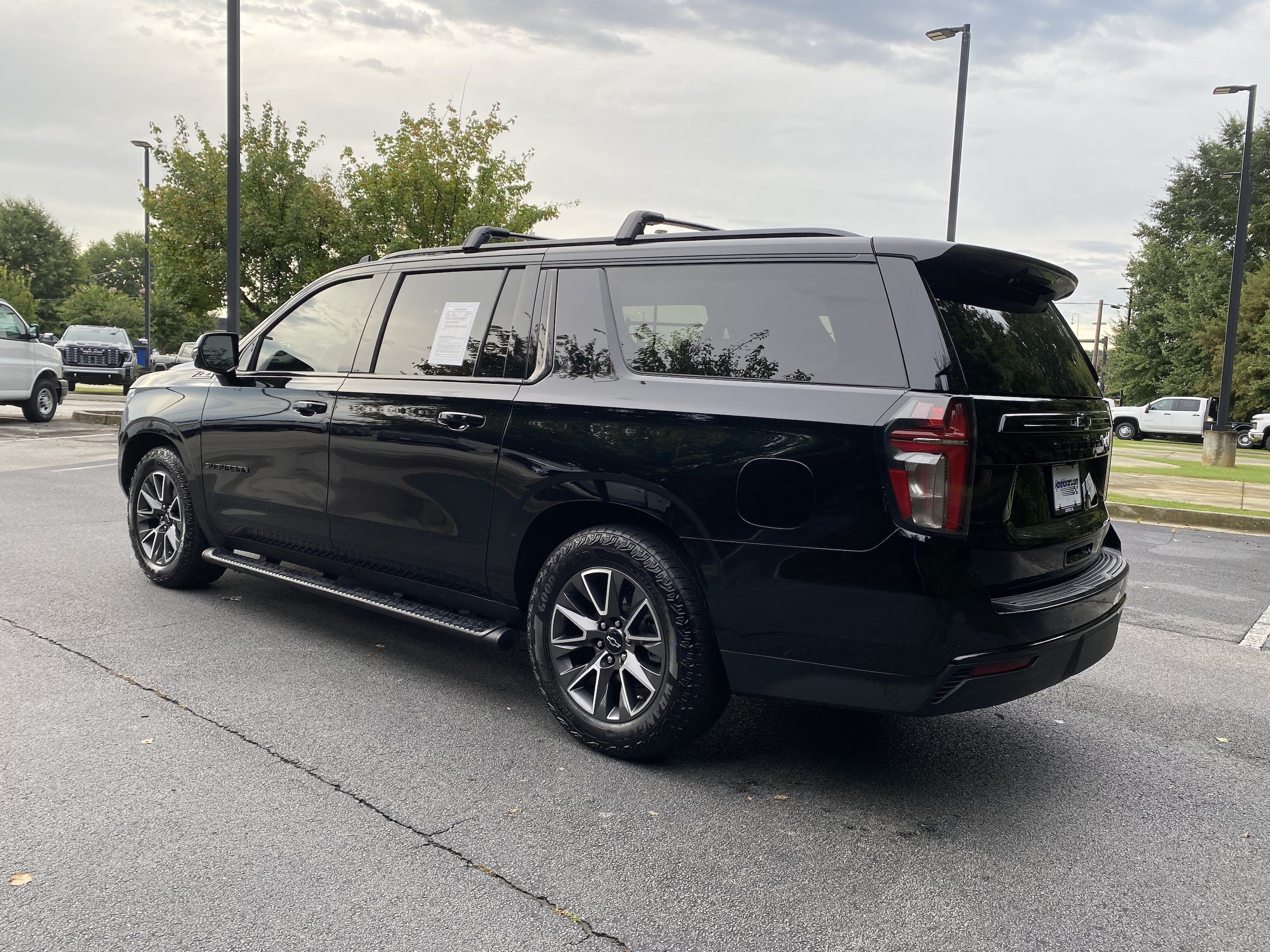2024 Chevrolet Suburban Z71