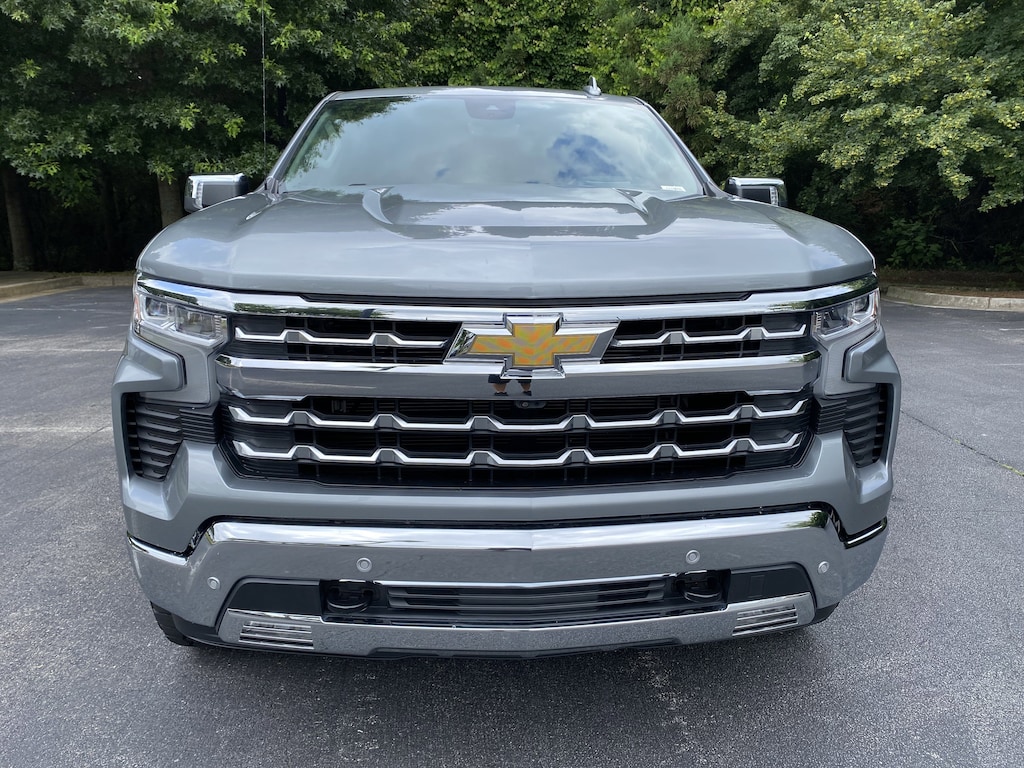 Used 2023 Chevrolet Silverado 1500 LTZ Pickup