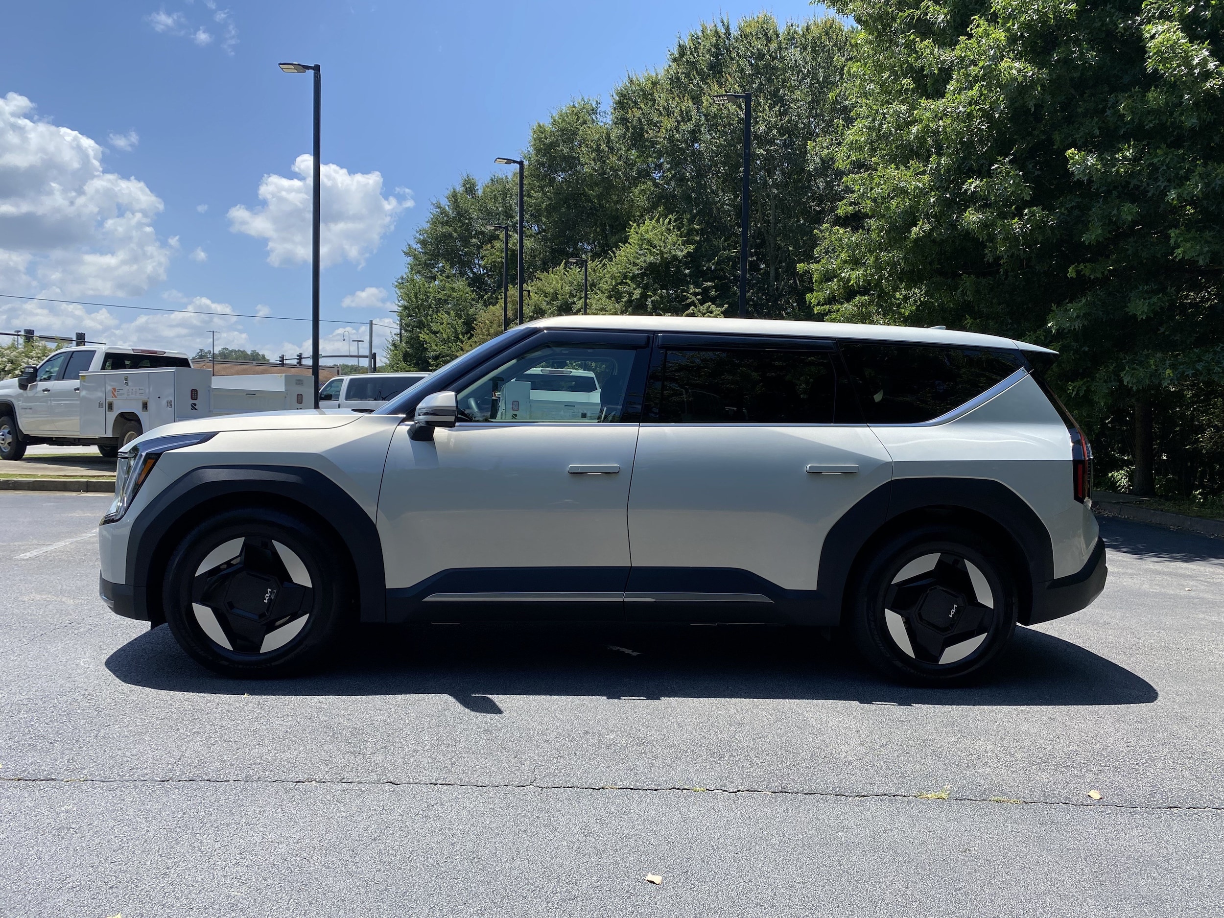 Kia EV9 Light Long Range